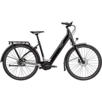Elektrokolo Městské elektrokolo Cannondale Mavaro Neo 3 LSTH, Black velikost M