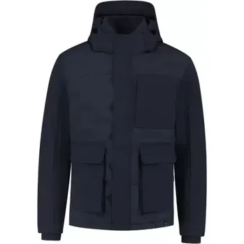 Pánská softshellová bunda Bunda unisex Puffer Jacket Rewear