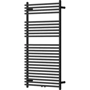 Radiátor Mexen Sol Radiátor Koupelnový 1200 x 600 mm, 658 W, Černý - W125-1200-600-00-70 Koupelnové radiátory
