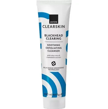 Pleťová maska Pleťový peeling proti četným tečkám - 100ml