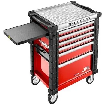 Dílenský regál Facom JET.LA16 Příslušenství k mobilní skříňce, kovový tablet