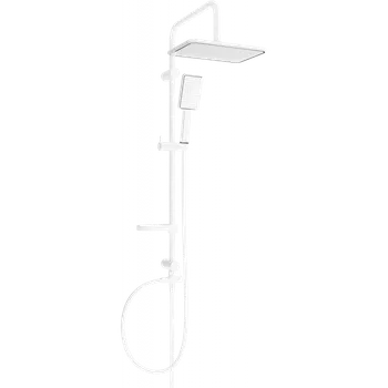 Sprchový set Mexen X54 sprchový sloup, bílá/chrom - 798545491-21 Sprchové sloupy