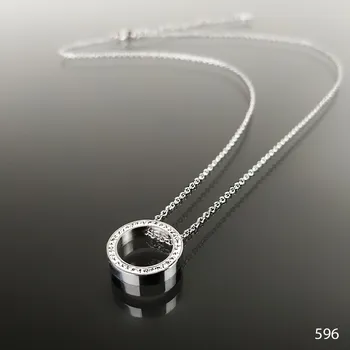 Náhrdelník Ocelový náhrdelník Navždy č. 596