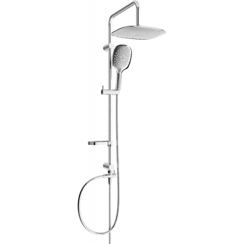 Mexen X22 sprchový sloup, chrom - 798222291-00 Sprchové sloupy