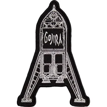 Pánské ponožky Gojira Shuttle Nažehlovačka