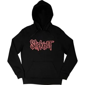 Pánská mikina Slipknot Mikina Logo Unisex Black L