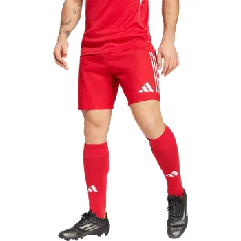 Bojový sport Pánské šortky Adidas Tiro 25 Competition Match červené