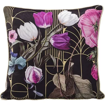 Polštář Polštář Garden 2, 45 × 45 cm, tulipány&nbsp;GARDEN 3