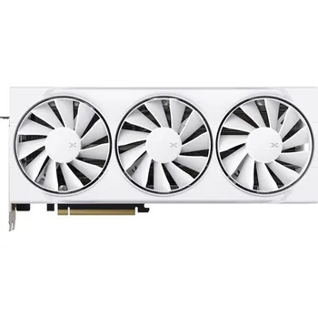 Grafická karta XFX Swift AMD Radeon RX 9070 XT 16GB GDDR6, triple fan, white (RX-97TSWF3W9) Bílá