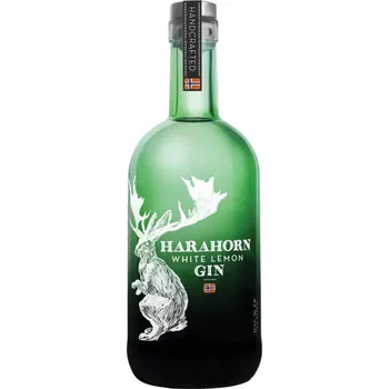 Likér Harahorn White Lemon 0,5 l