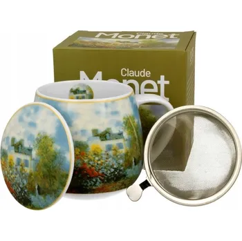 Hrnek Duo Art Gallery porcelán 430 ml