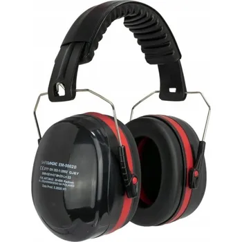 Chránič sluchu Sluchátka s potlačením hluku ART.MAS EM5002 B