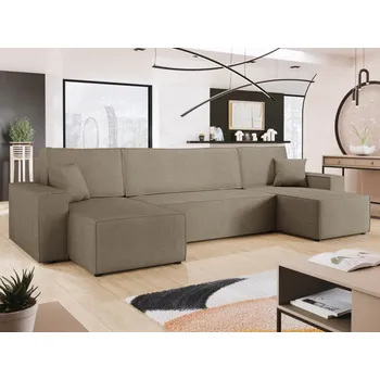 Rohová sedačka Kasjusz U, Barva: Lima 80 MIRJAN 5903211406874