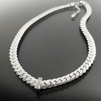 Náhrdelník Ocelový náhrdelník č. 1177