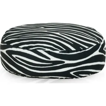 Taburet Podnožka Zebra