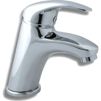 Vodovodní baterie NOVASERVIS Umyvadlová baterie bez výpusti Titania Lux chrom