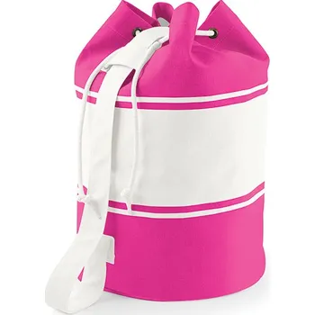 Plátěný batoh - Duffel, Fuschia