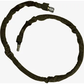 Sportovní střelba Kicking Mustang KMCS maskovací potah na HPA hadici - Next-Gen Brown