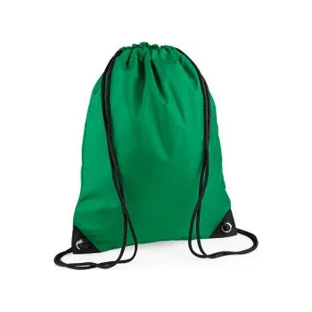 Sportovní batoh Vak na záda - Premium, Kelly green