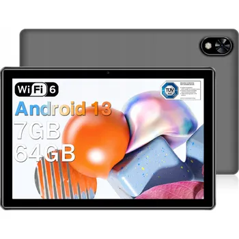 Tablet Tablet Doogee U9 Wi-Fi 10,1" 3 GB/64 GB šedý