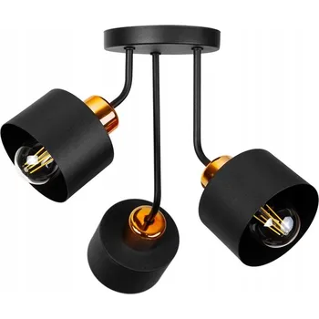 Závěsné svítidlo Fibram Lighting EDISON 3 - světelný bod E27