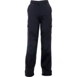 Regatta Winter Sshell Trs Dětské softshellové kalhoty RKJ018 Černá 3-4