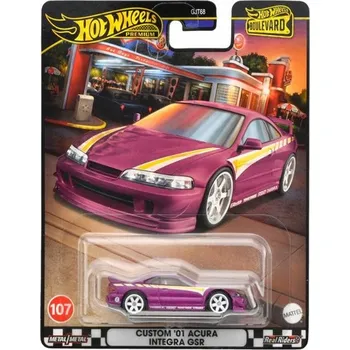 auto na autodráhu HOT WHEELS PREMIUM BOULEVARD HRT77