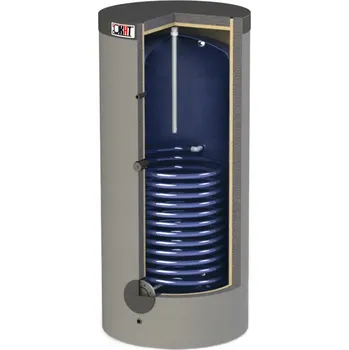 Bojler Bojler pro tepelná čerpadla s hadem 500 l