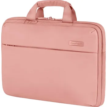 Taška na notebook CoolPack Piano - sv.růžová / 17"
