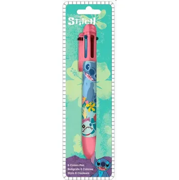 Propiska automatický vícebarevný Kids Euroswan