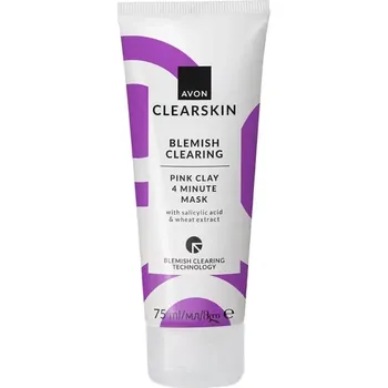 Pleťová maska Čistící maska pro problematickou pleť - 75ml