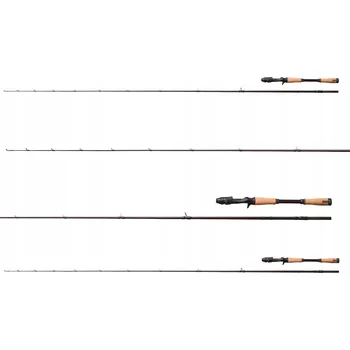 Rybářský prut Prut Savage Gear Revenge SG6 Vertical 1,98 m 18-42 g 1+1 / 1601722