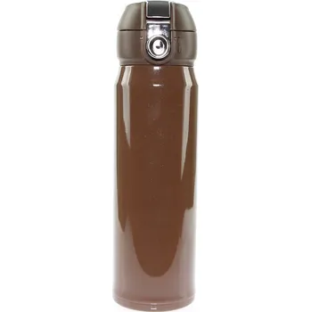 Termohrnek Termohrnek MPLCo 0,4 l hnědý