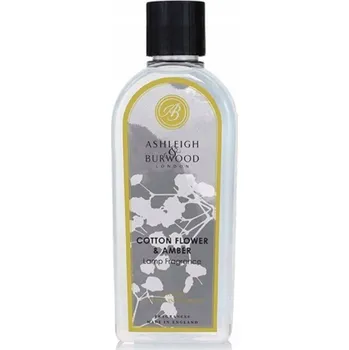 Vonný olej Vonný olej Ashleigh and Burwood Cotton Flower & Amber 250 ml 1 ks