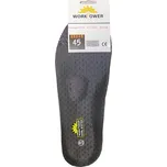 Vložka do bot WORKPOWER (HD) - černá - 39