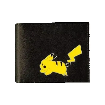Peněženka Pokémon Peněženka Pokemon Pikachu černá