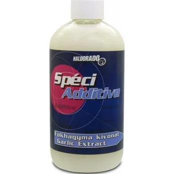 Návnadové aroma HALDORÁDÓ HALDORADO Atraktor SpéciAdditive Garlic