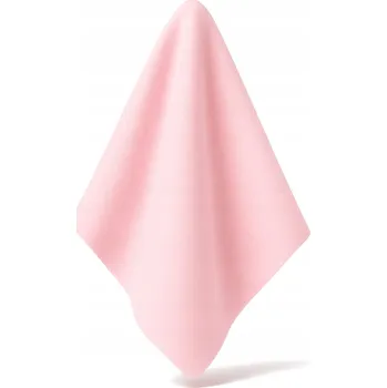 Utěrka Hadřík na brýle, čočky a obrazovky – antistatický semiš z mikrovlákna