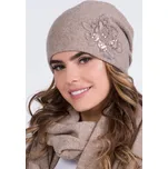 Čepice Kamea Lajla Barva: Béžová, Velikost: UNI