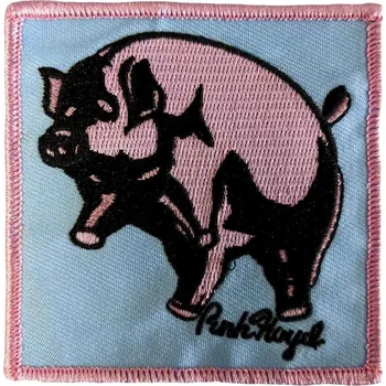 Nášivka Pink Floyd Animals Pig Nášivka