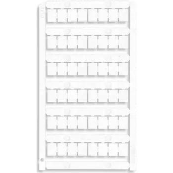 Rozvaděč ELEKTRO BEČOV Multikarta D-NS 8x10 bez popisu G0802750