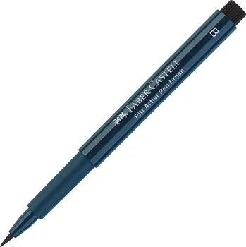 Faber Castell Pitt Artist Akvarelová pero 157 Dark Indigo 1 ks