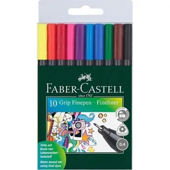 Faber Castell 82.2992 Sada fixek 10 ks