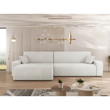 Nábytek Rohová rozkládací sedačka Easton Maxi, Barva: Lima 16 MIRJAN 5903211407253