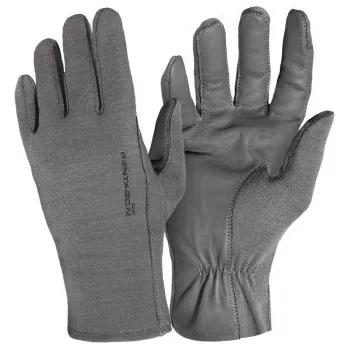 Ochranné vybavení na lov a střelbu Rukavice Pilot Nomex, Pentagon, Wolf Grey, XL