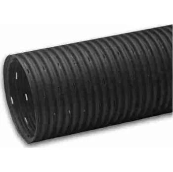 drenážní trubka Trubka drenážní 100 flexi děrovaná Gienger - m