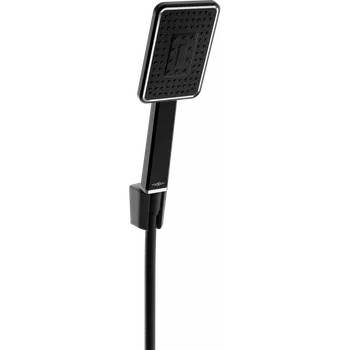 Sprchový set Mexen R-54 sprchová sada bodová, černá/chrom - 785545052-71 Bodové sprchové soupravy