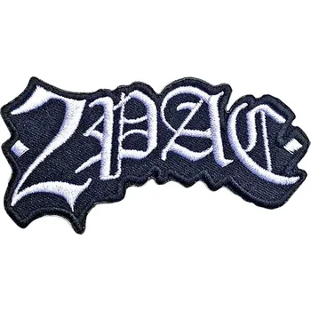 Pánské ponožky 2Pac Gothic Arch Nažehlovačka