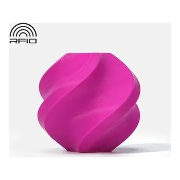 Filament Bambu Lab PLA Basic, purpurová, Refill bez cívky, 1,75mm, 1kg (Magenta)