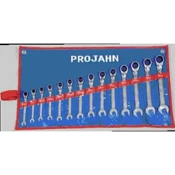 Klíč PROJAHN GearTech Sada přepín.klíčů,14 dílů 3994